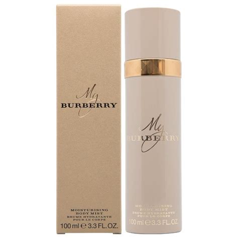 burberry black 50ml price|my burberry moisturizing body mist.